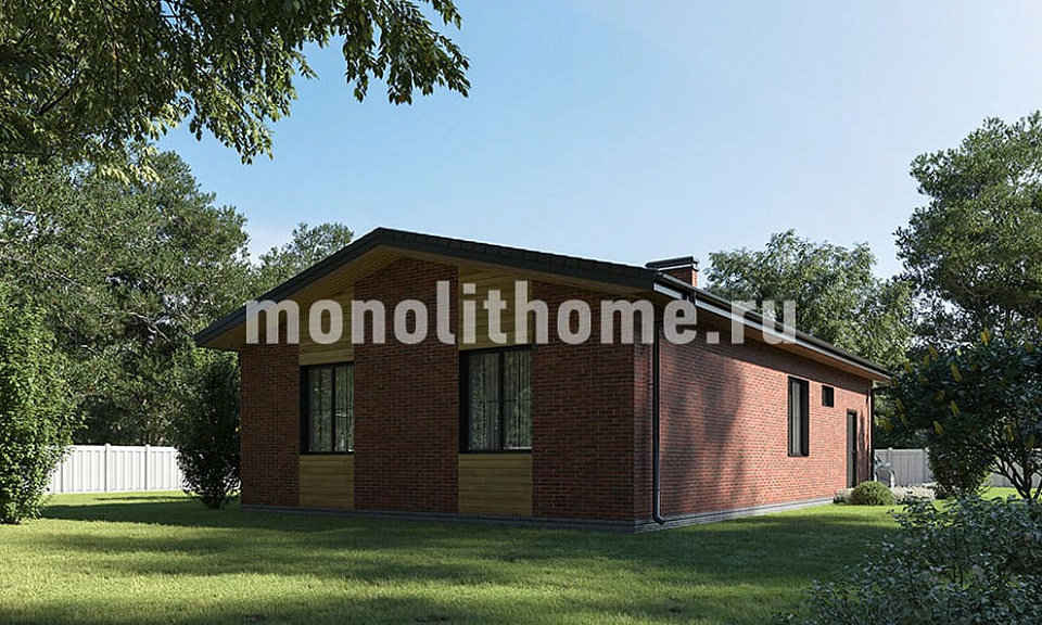 Проект дома Ситники-2 — 6